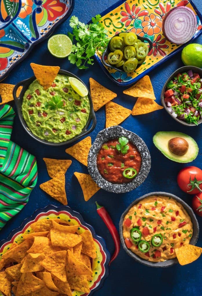 appetizers