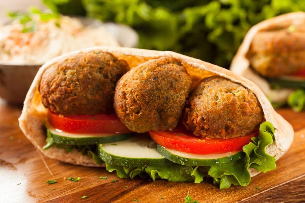 falafel