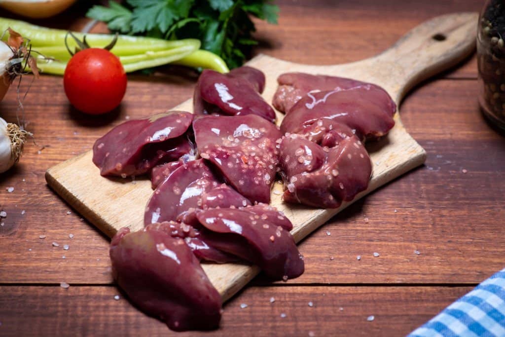 How Long Does Chicken Liver Last