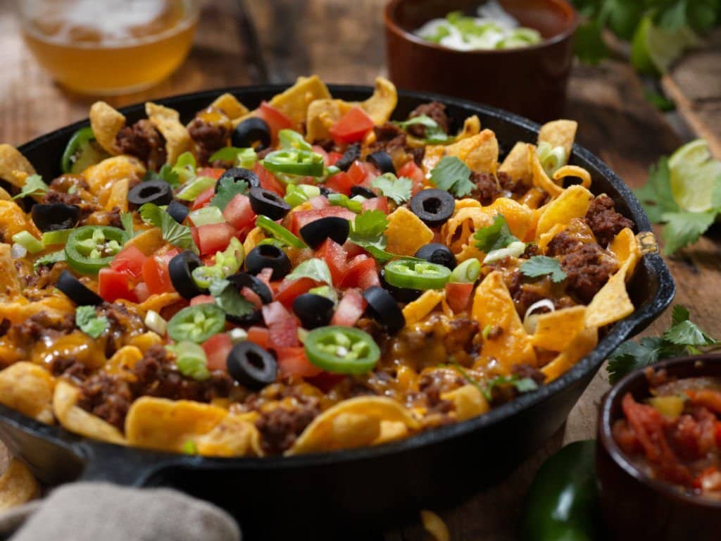 How to Reheat Nachos