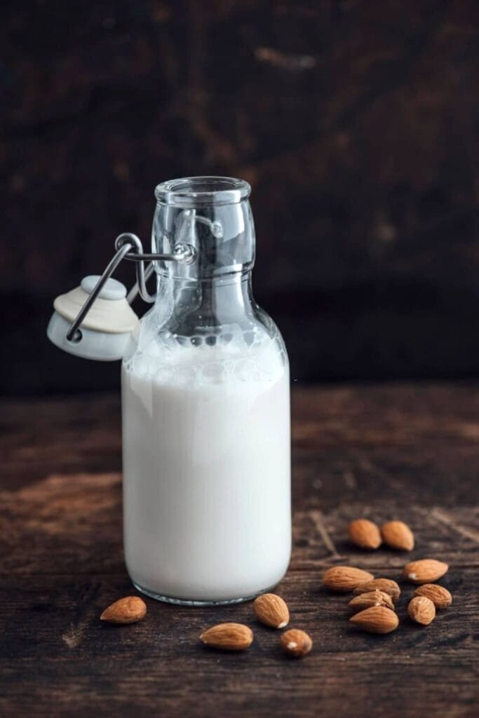 Can You Freeze Almond Milk?