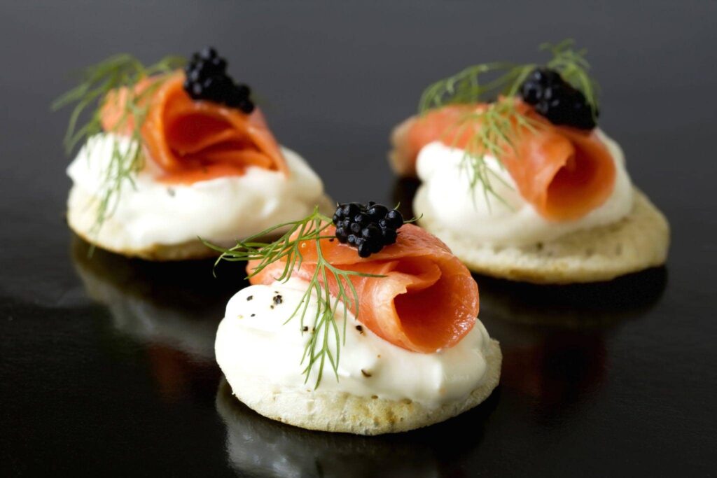 Canapés