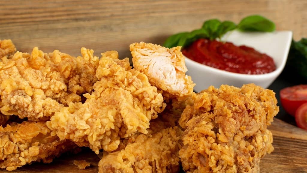 Crispy Snacks