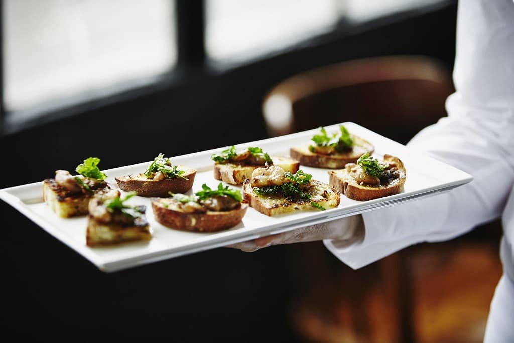 Hors d'oeuvres