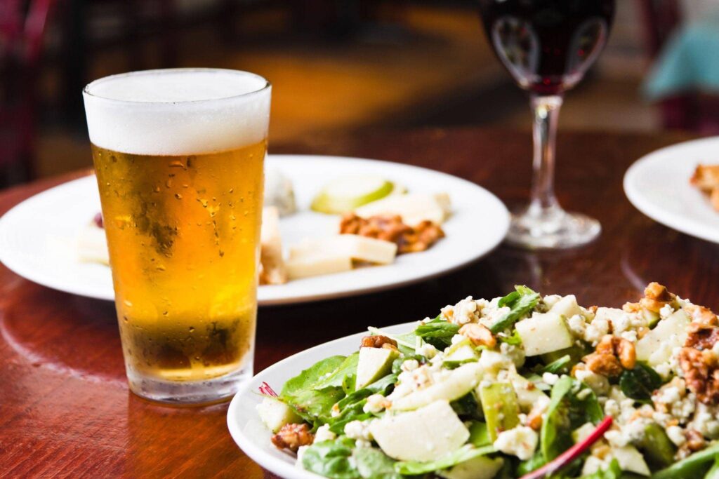 Salads and Cold Appetizer