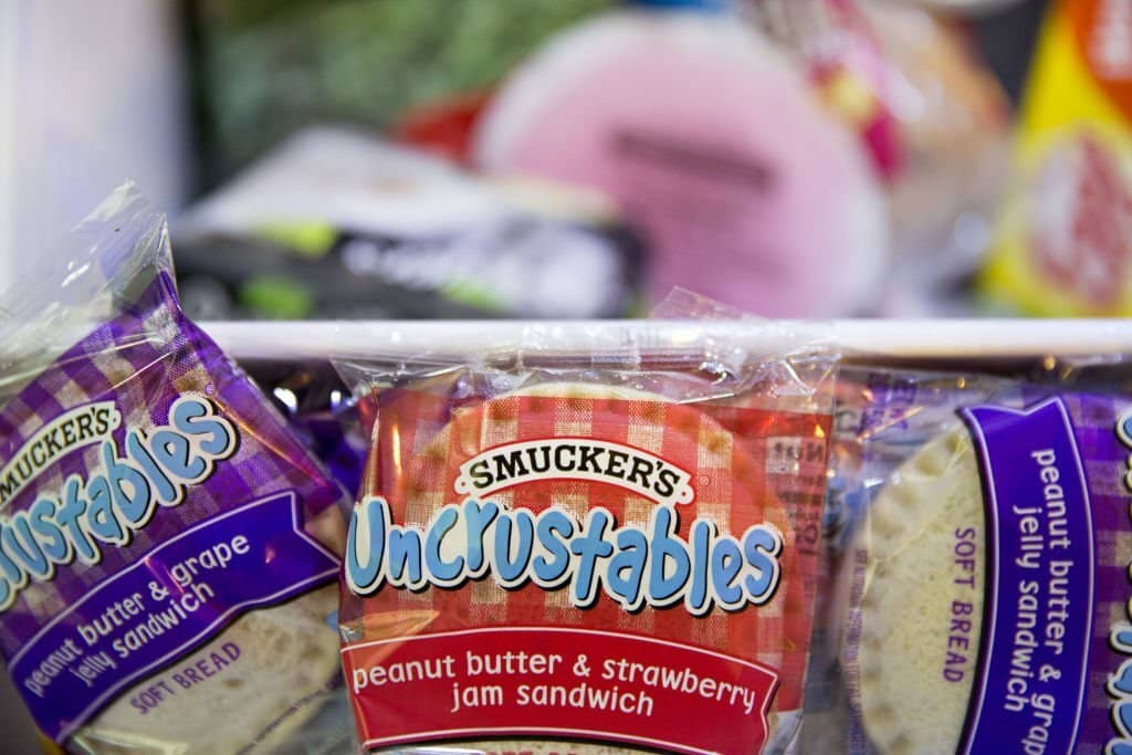Uncrustables