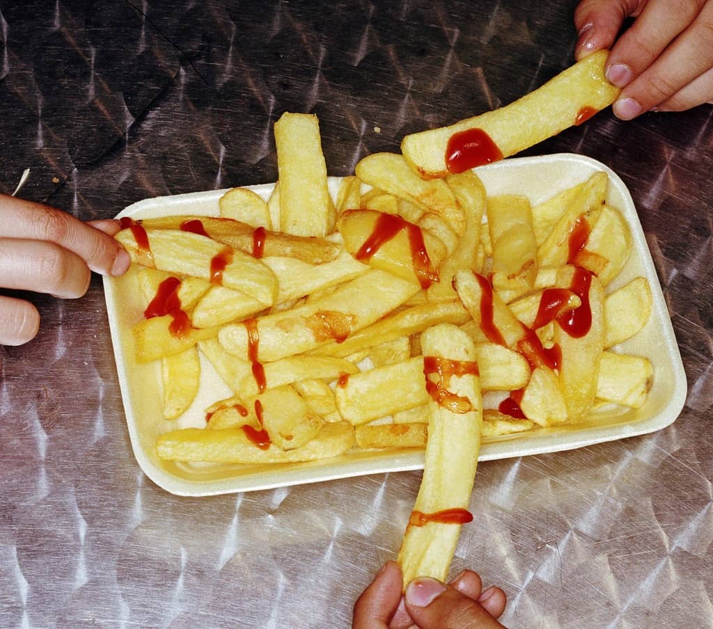 finger foods