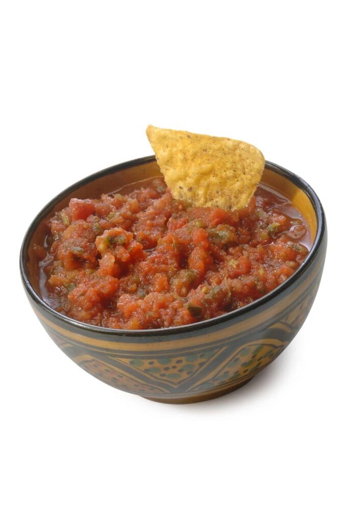 Can Salsa Be Left Out Overnight