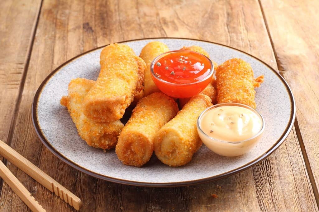 side dish snacks
