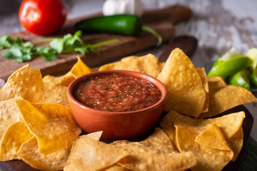 what is salsa