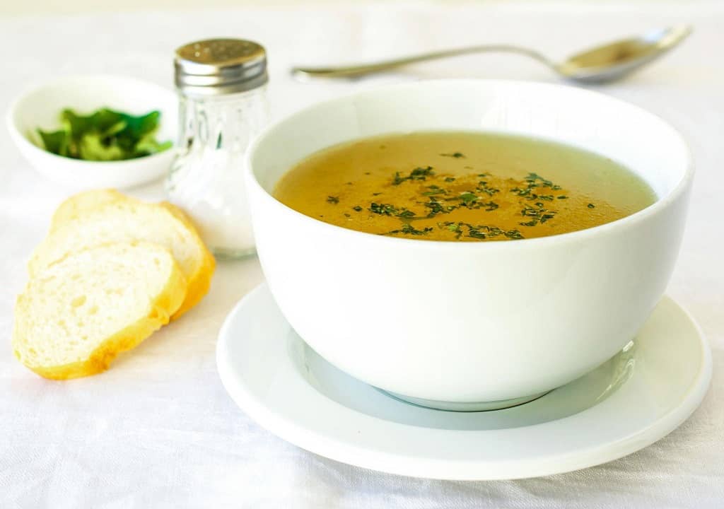 Chicken Broth