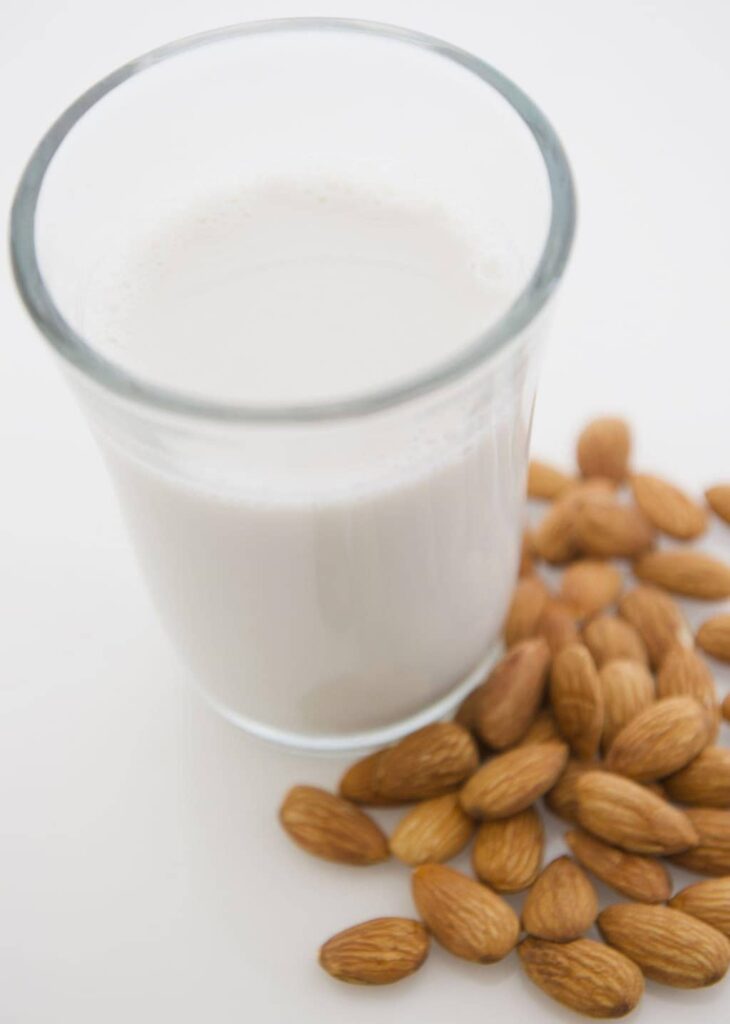 What Does Bad Almond Milk Look Like
