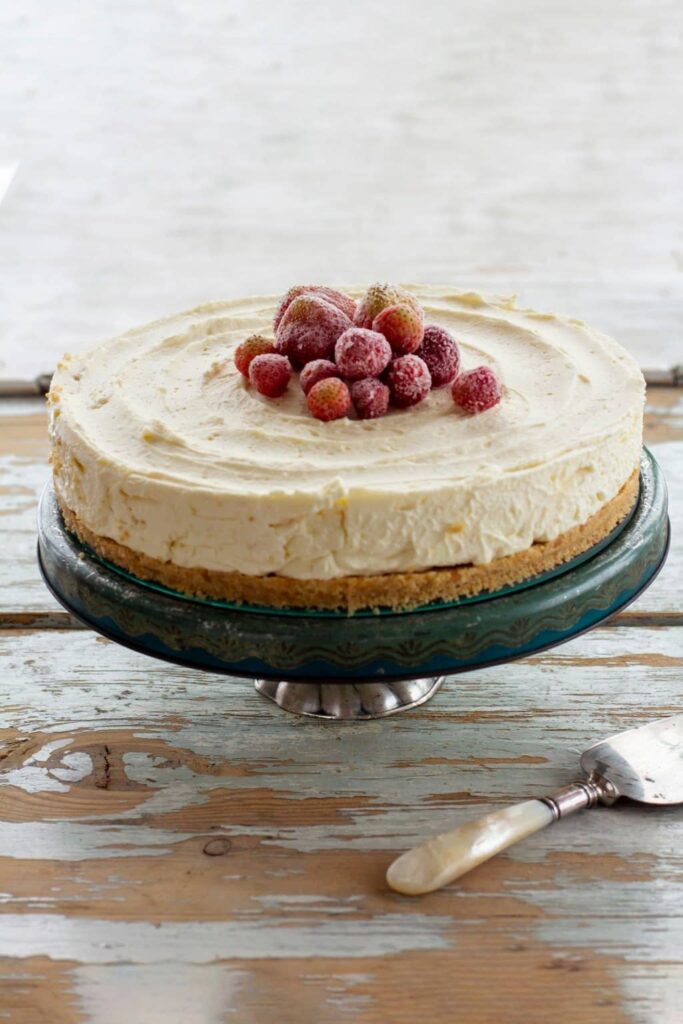 How Long Does Cheesecake Last In the Fridge