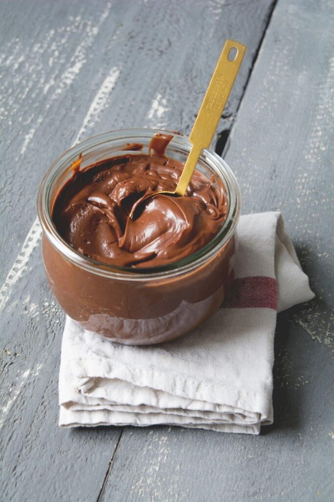 what is nutella