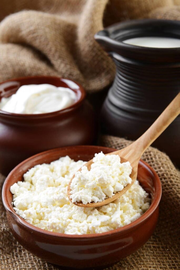 What Does Cottage Cheese Taste Like