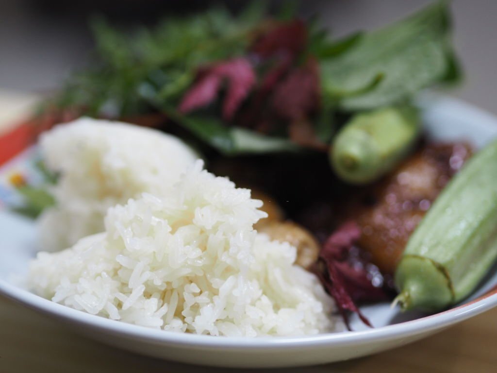 HOW TO STORE STICKY RICE