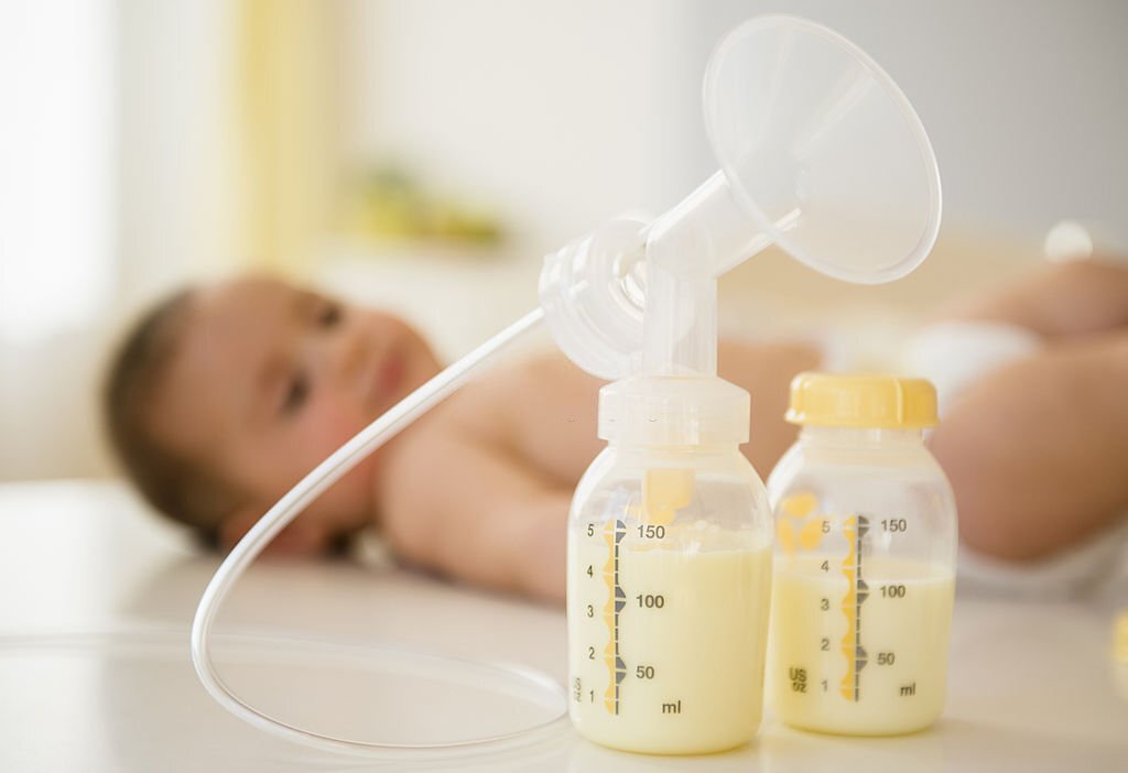 What does breast milk taste like during pregnancy