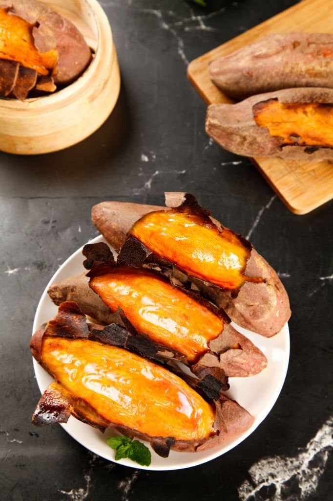 How Long Do Cooked Sweet Potatoes Last