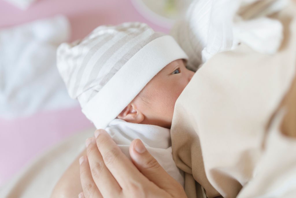 IS HUMAN BREAST MILK SWEET OR SALTY