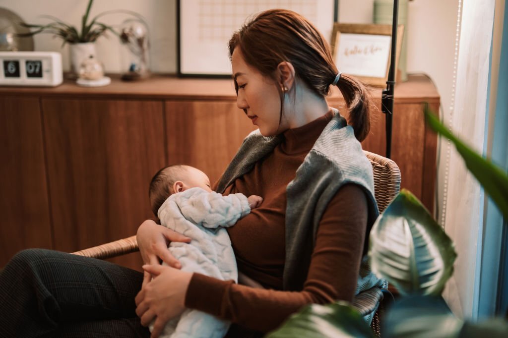 What Does Breast Milk Taste Like