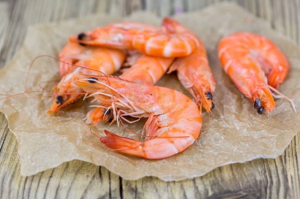 Can You Eat Shrimp Tails