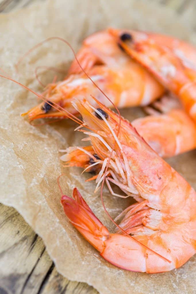 What Do Shrimp Tails Taste Like