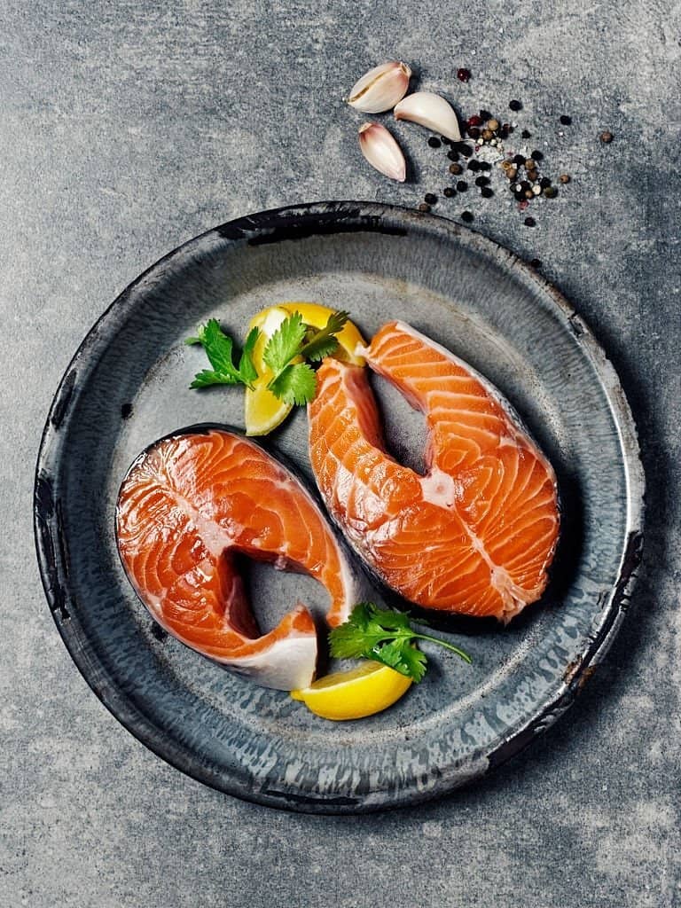 What Happens if You Eat Undercooked Salmon