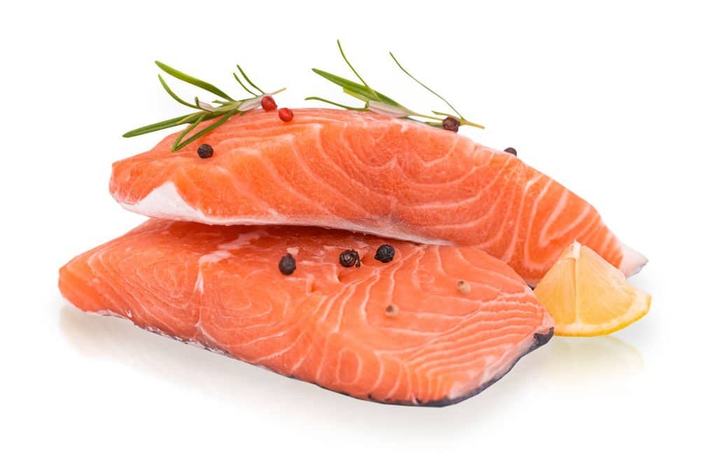 Is It Safe To Eat Undercooked Salmon?