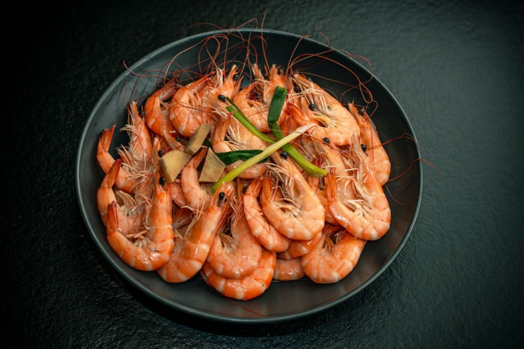 Can Vegetarian Eat Shrimp