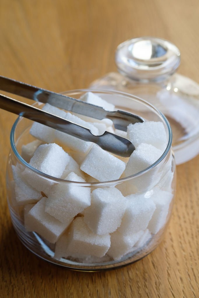 how to freeze sugar