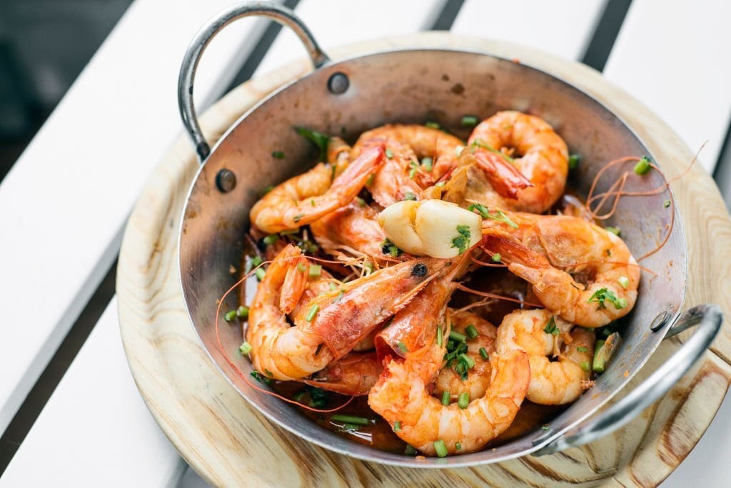 shrimp nutritional value