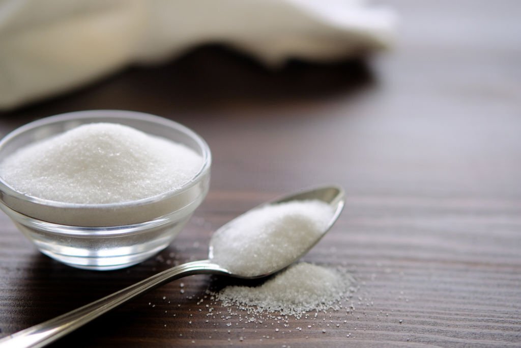 why you should freeze sugar