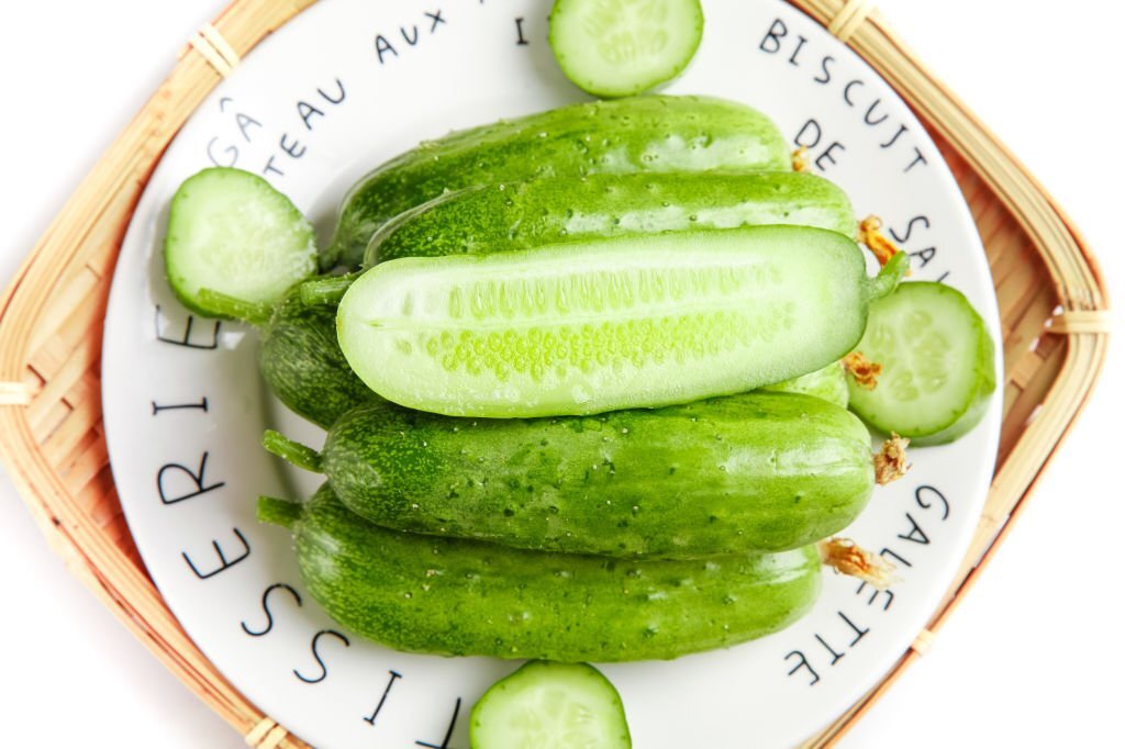 10 Benefits Of Eating Cucumbers