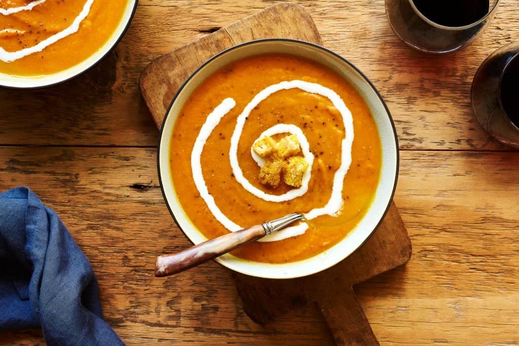 Butternut Squash Soup