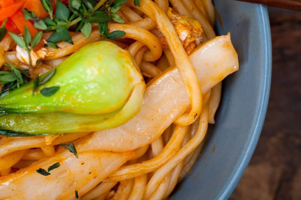 Dragon Breath Noodles