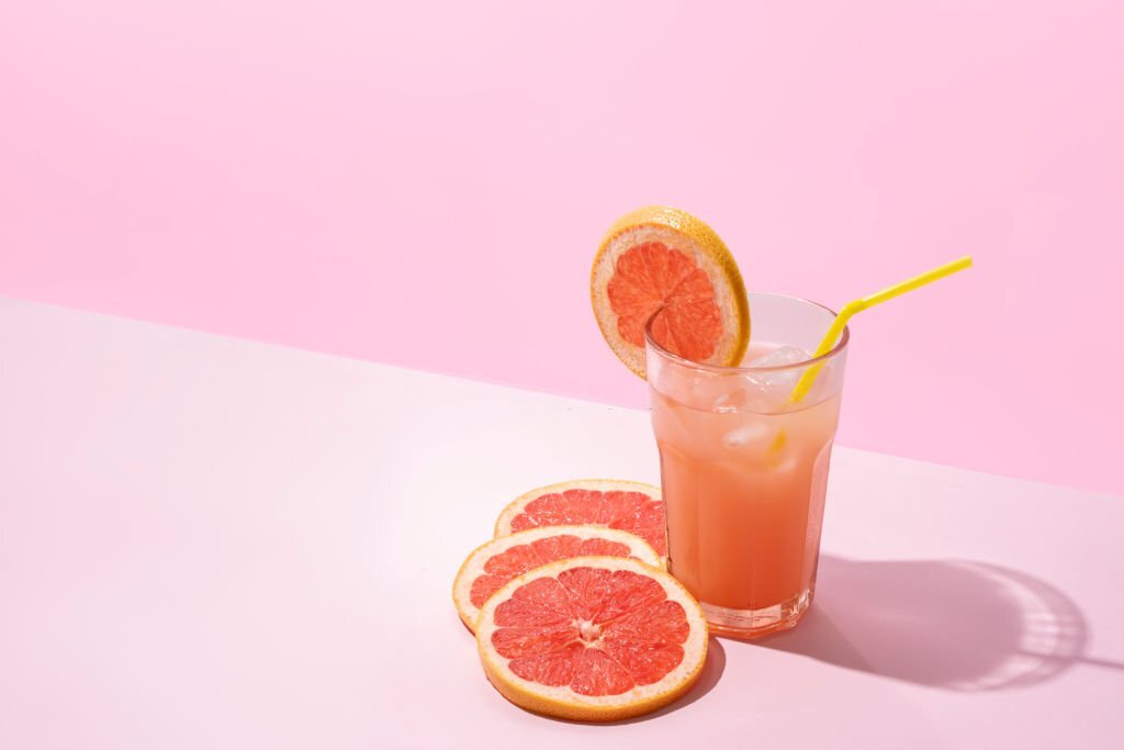 Grapefruit juice