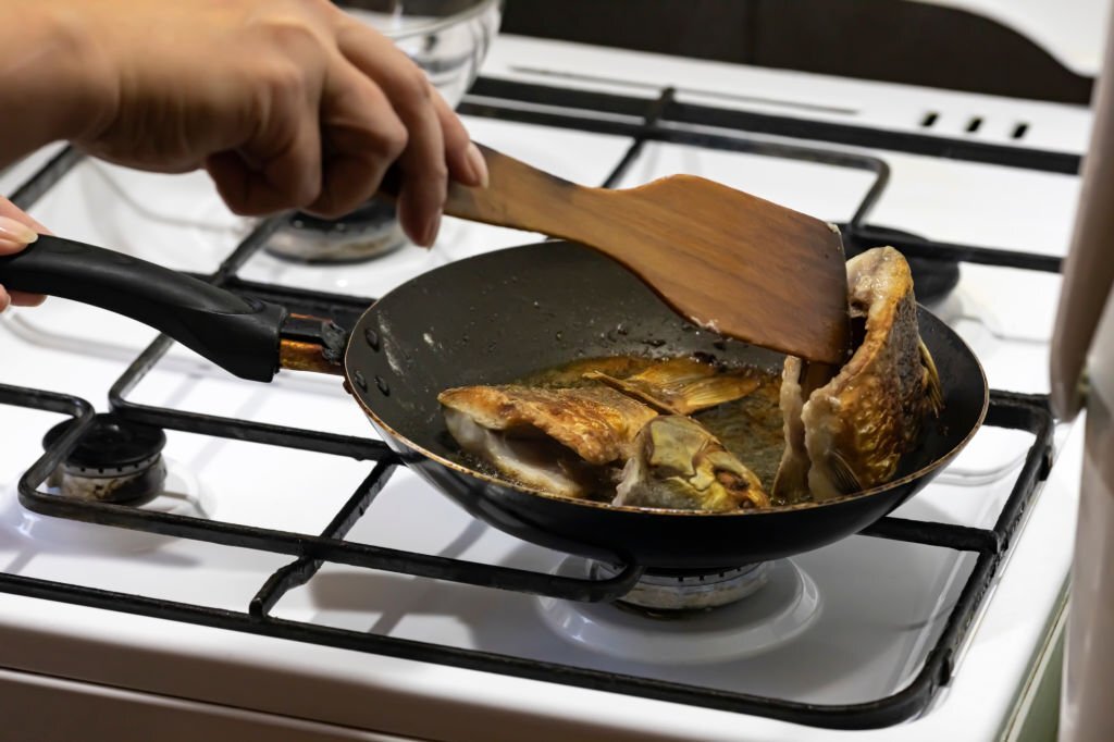 How To Reheat Fried Fish on the Stovetop or in a Skillet