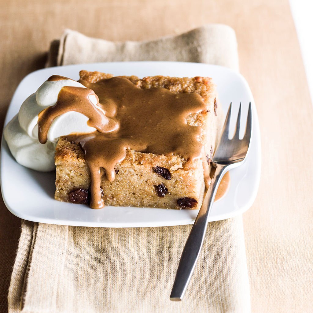 How to Reheat Bread Pudding