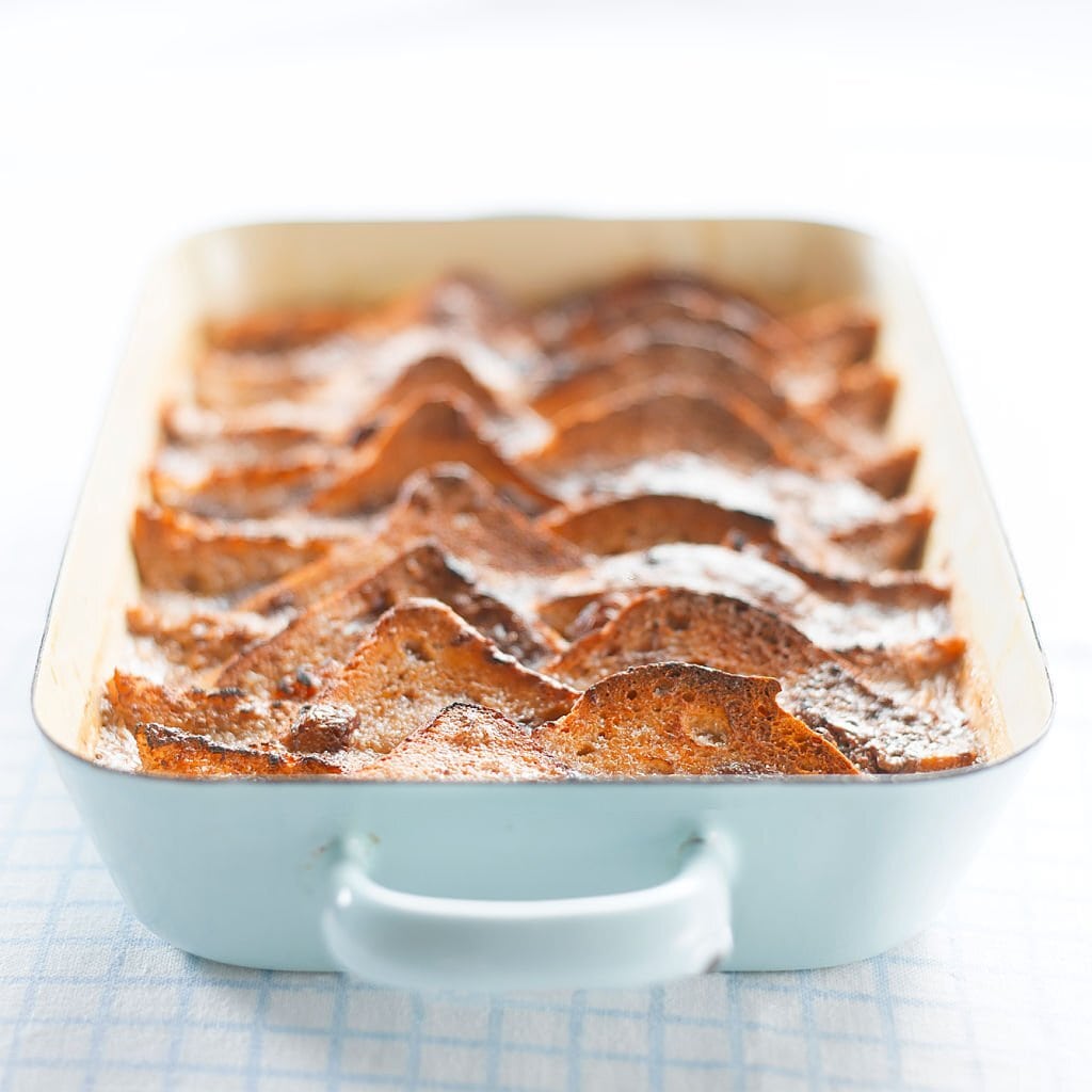 How to Store Bread Pudding