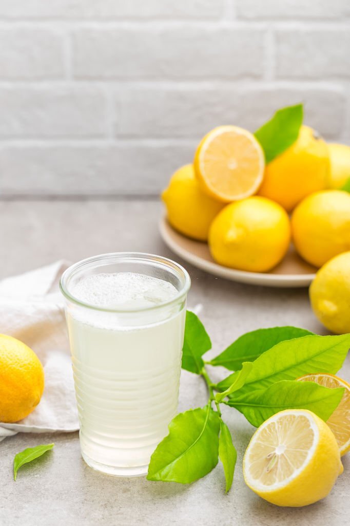 How to tell if lemon juice is bad