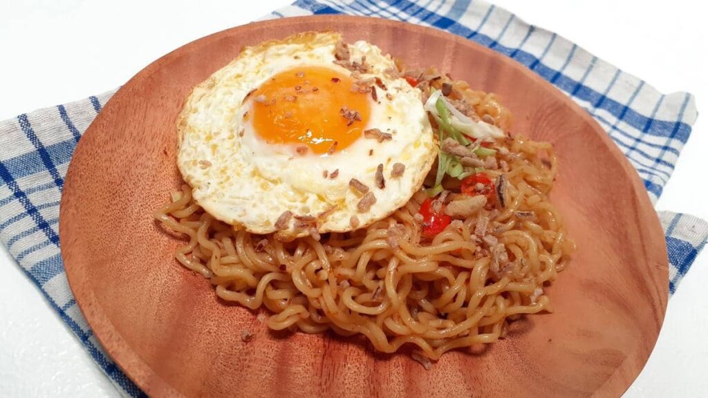 Indomie Mi Goreng Hot & Spicy
