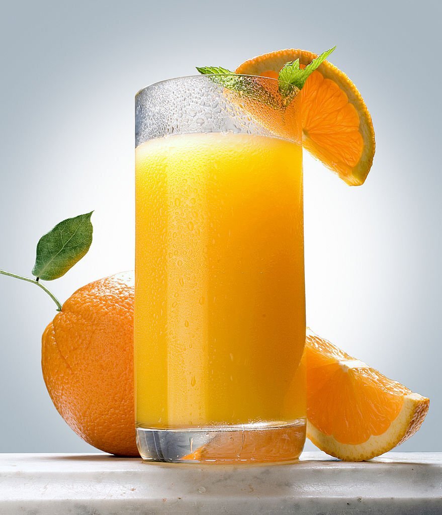 Orange juice