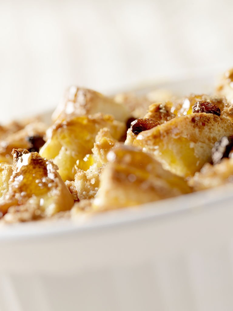 What is Bread Pudding