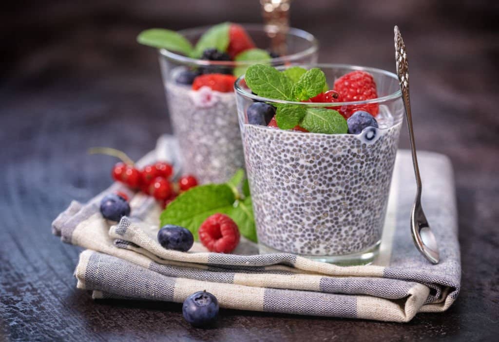 Why is Chia Pudding Good for You