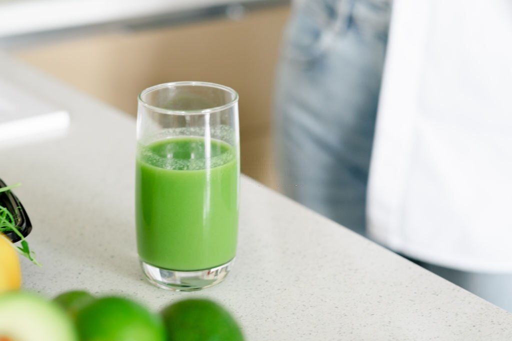 celery juice