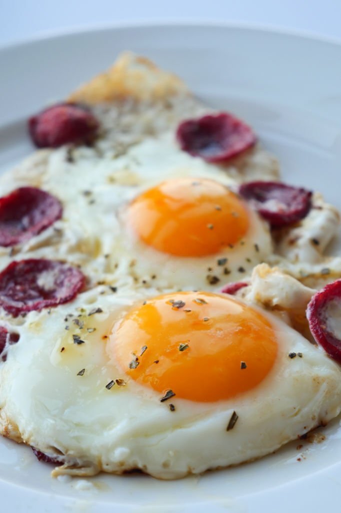 easy egg recipes