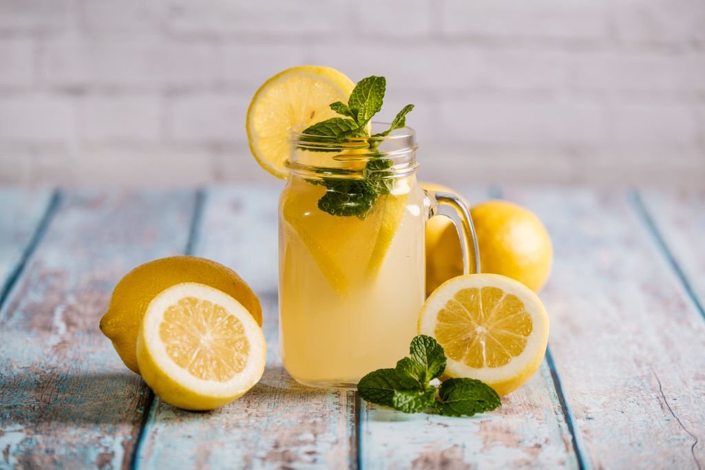 how to store lemon juice