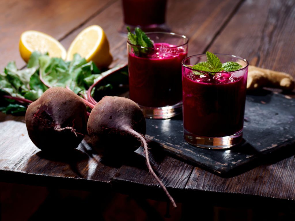 How To Make Beet Juice