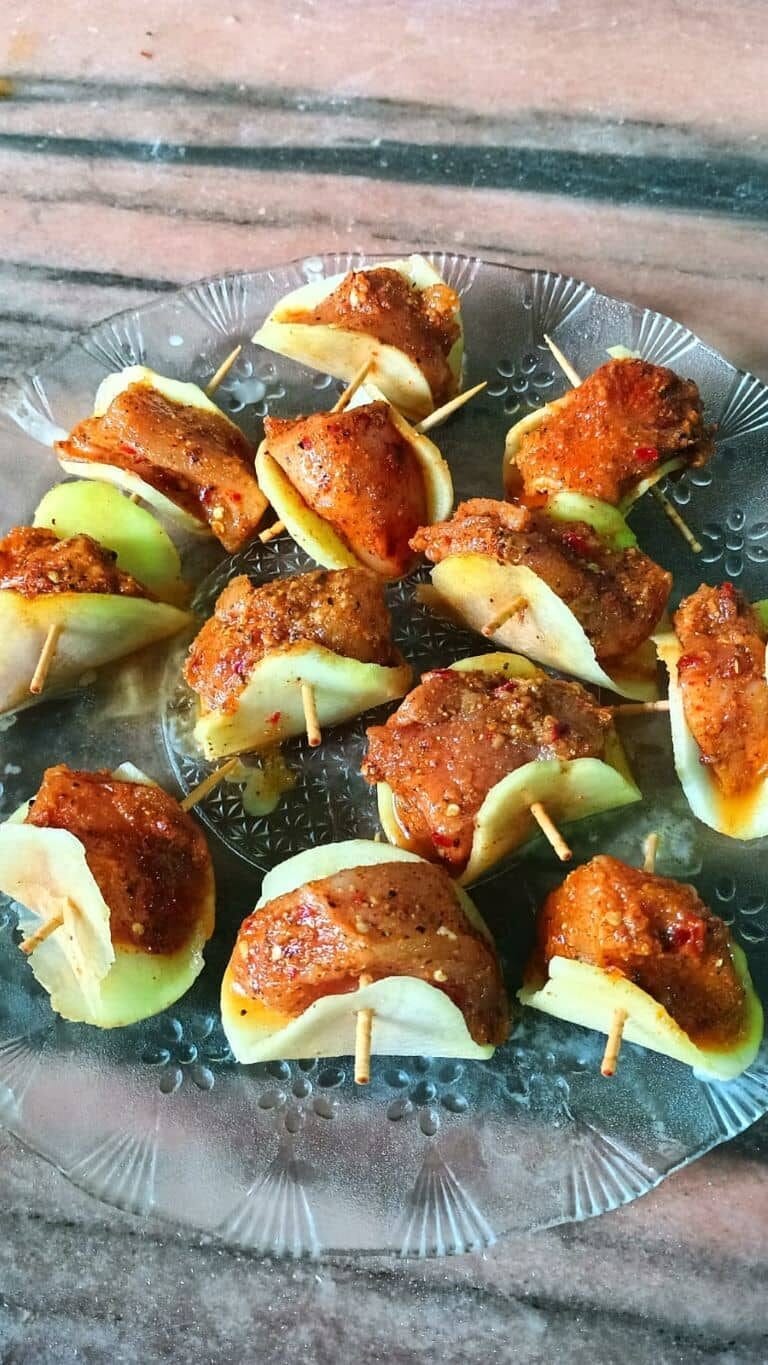 chicken butterfly ingredient