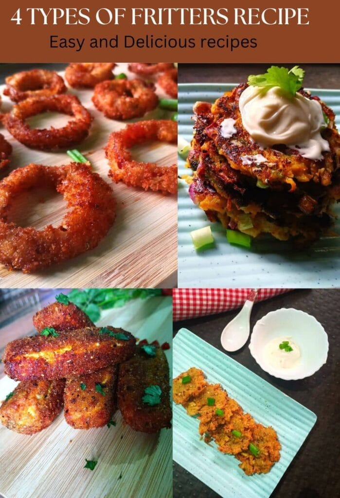 fritters recipe